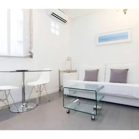 Apartamento Anton Martin II Madrid Exterior foto