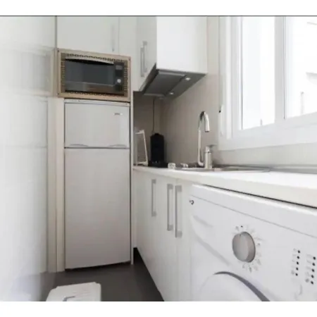 Apartamento Anton Martin II Madrid Exterior foto